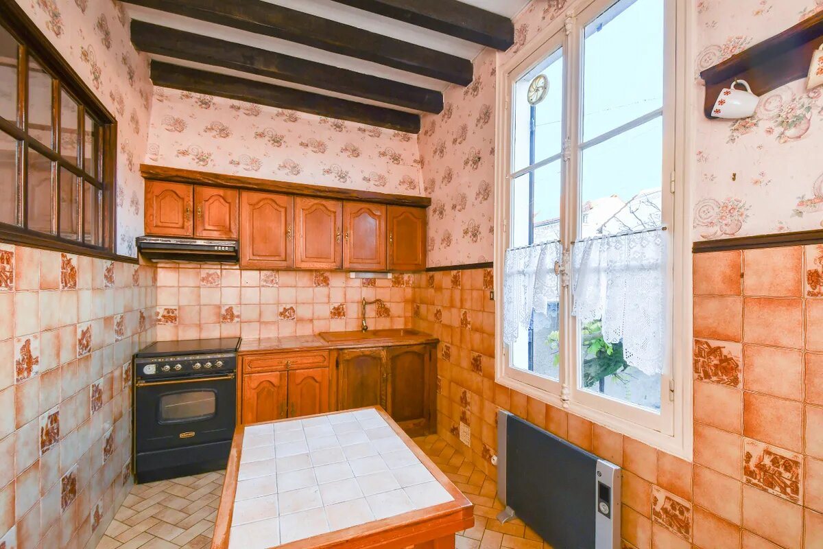 Maison à vendre, 61m², Montereau-Fault-Yonne