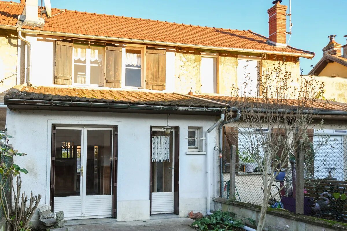 Maison à vendre, 61m², Montereau-Fault-Yonne