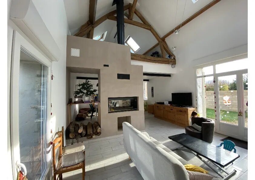 Maison à vendre, 170m², Châtenay-sur-Seine