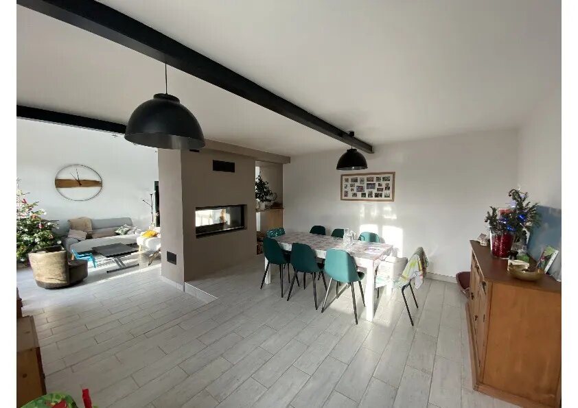Maison à vendre, 170m², Châtenay-sur-Seine