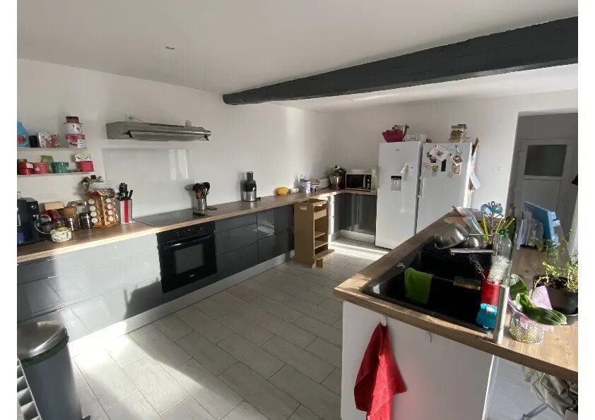 Maison à vendre, 170m², Châtenay-sur-Seine