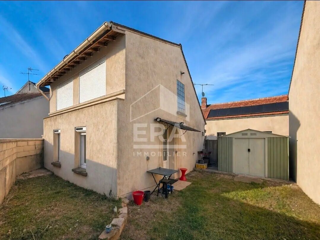 Maison à vendre, 40m², Montereau-Fault-Yonne