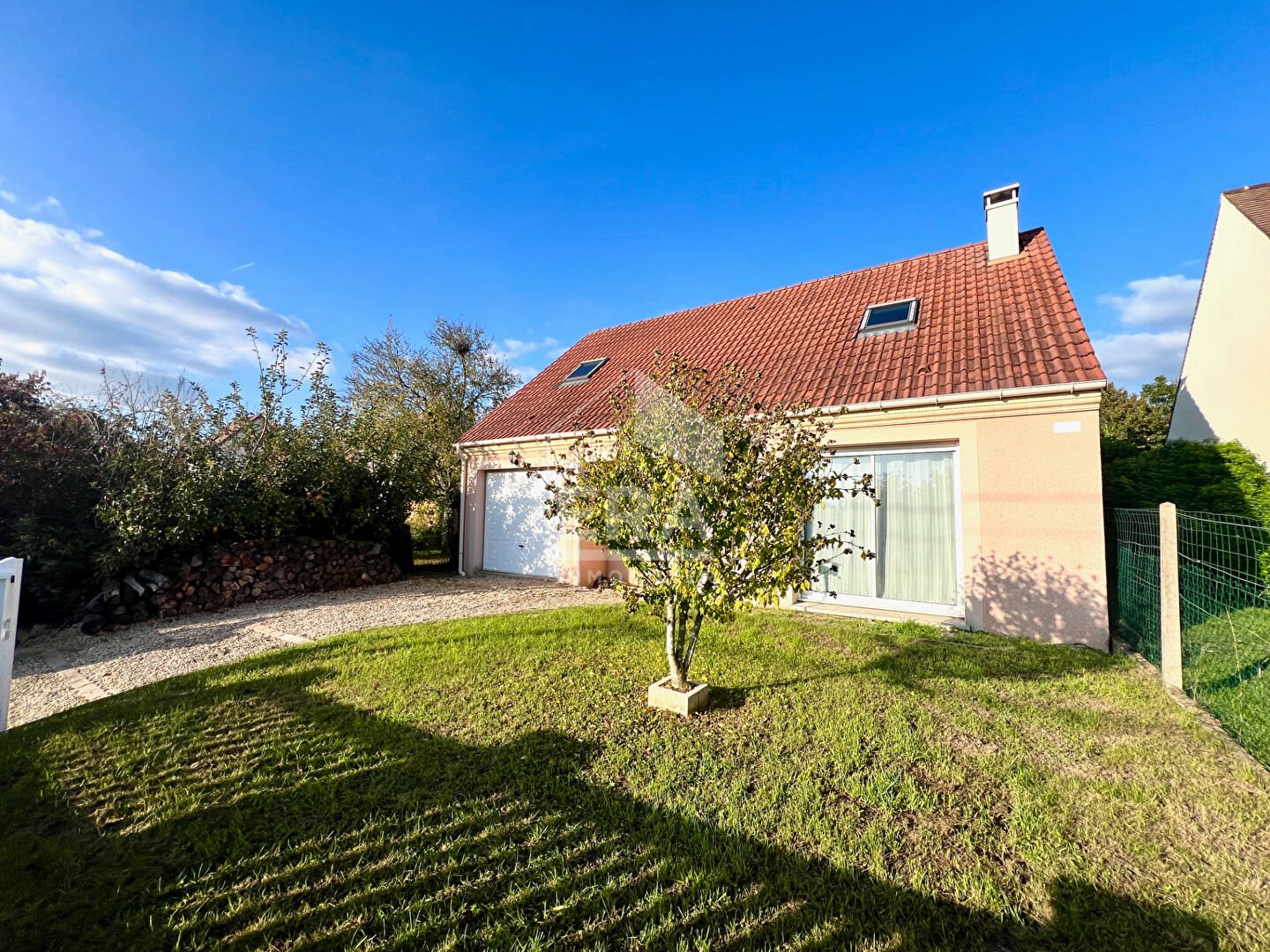 Maison à louer, 90m², Misy-sur-Yonne