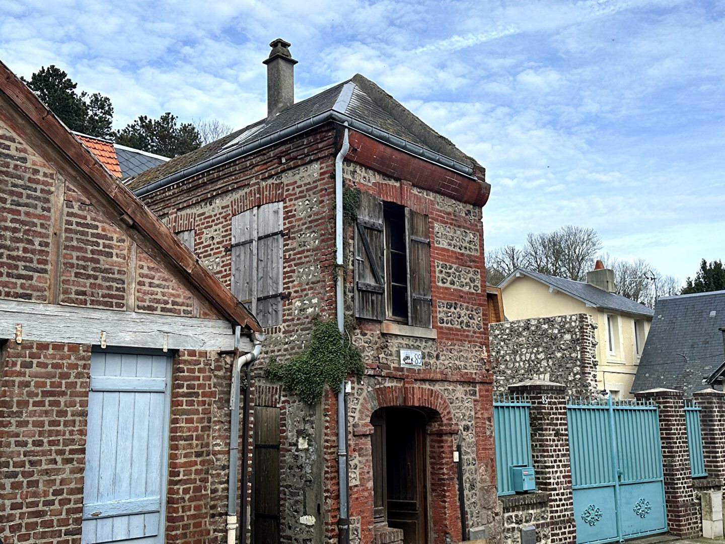 Maison à vendre, 46m², Saint-Valery-en-Caux