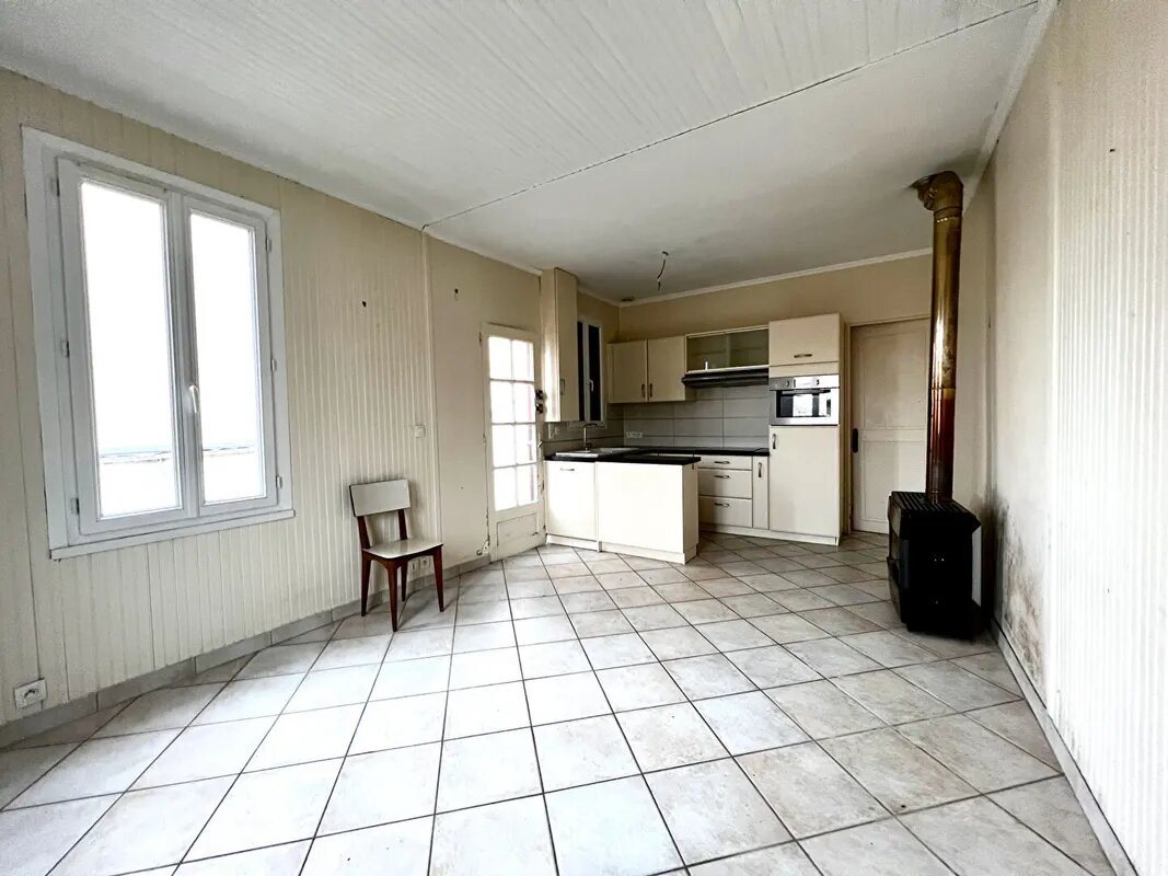 Maison à vendre, 41m², Montereau-Fault-Yonne