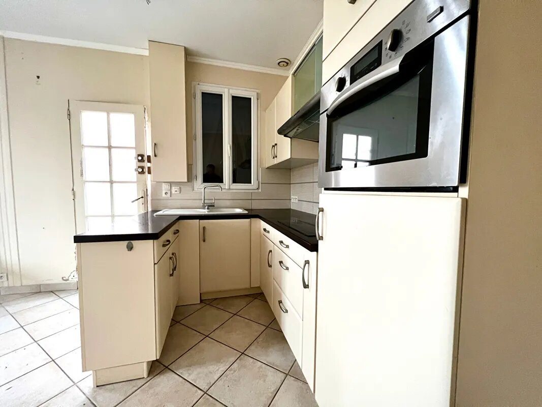 Maison à vendre, 41m², Montereau-Fault-Yonne