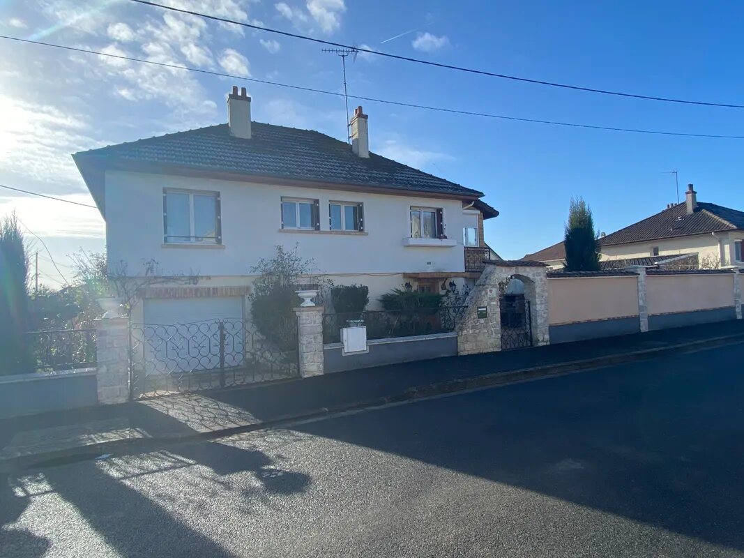 Maison à vendre, 130m², Varennes-sur-Seine