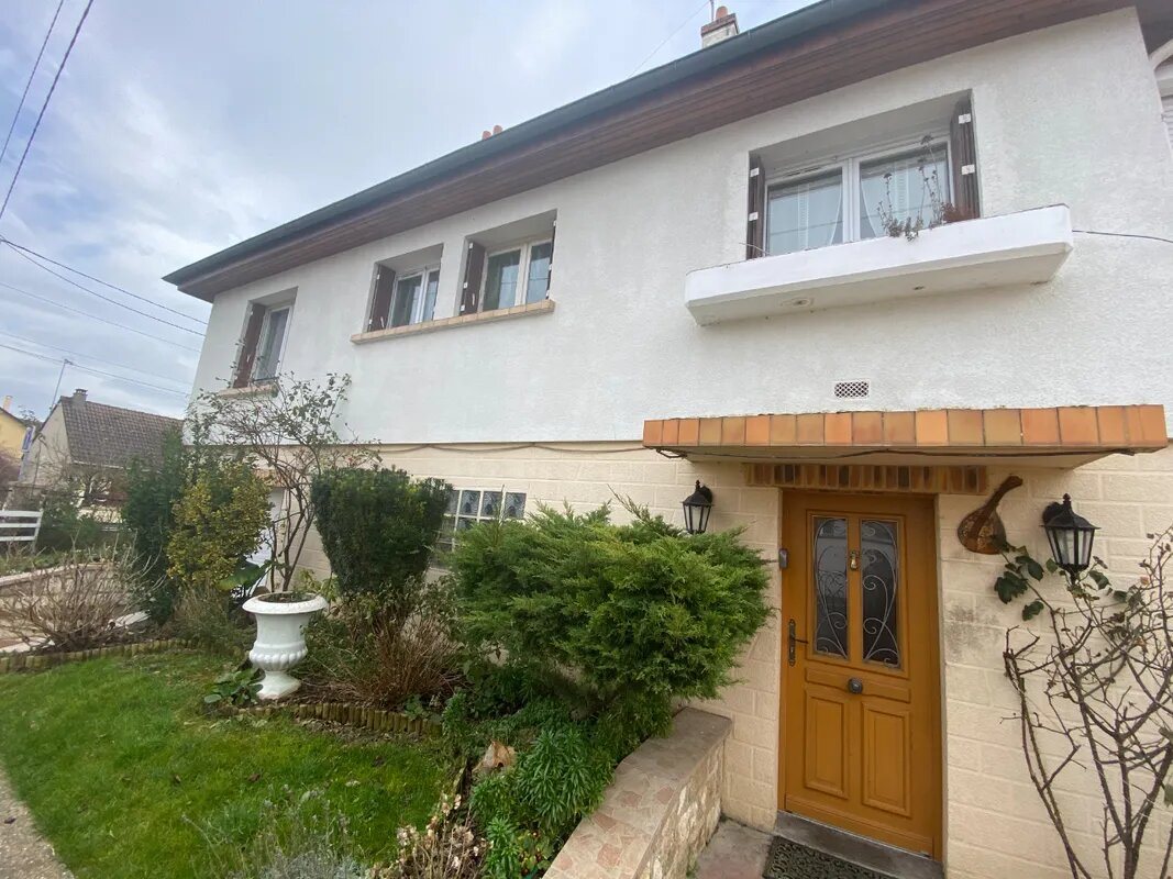 Maison à vendre, 130m², Varennes-sur-Seine