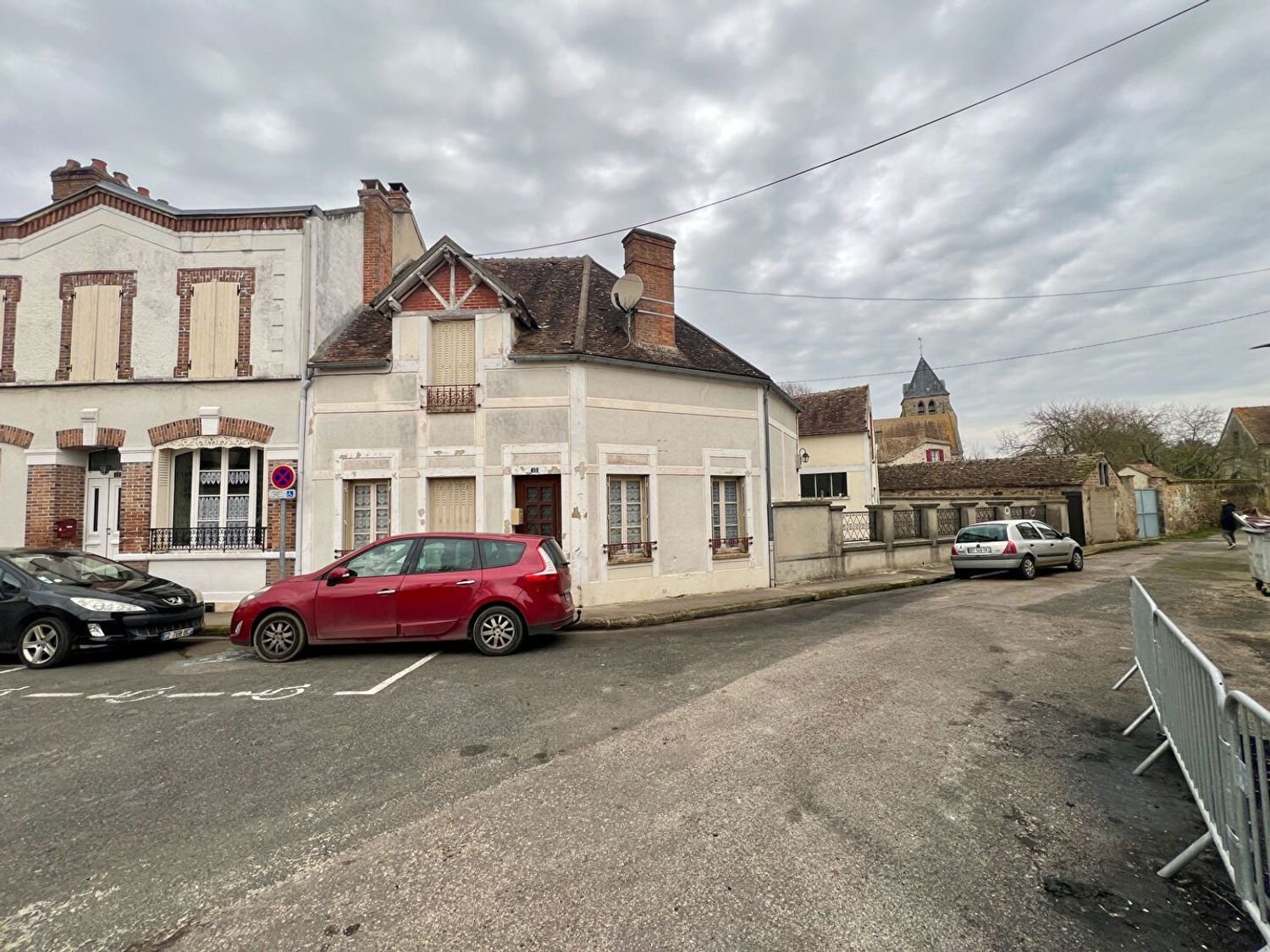 Maison à vendre, 75m², Voulx