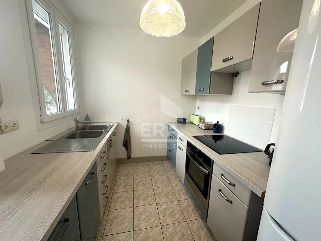 Appartement à vendre, 59m², Montereau-Fault-Yonne