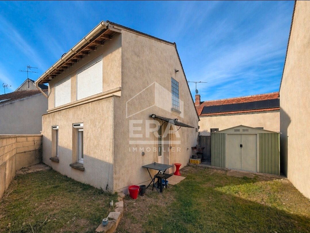 Maison à vendre, 41m², La Brosse-Montceaux