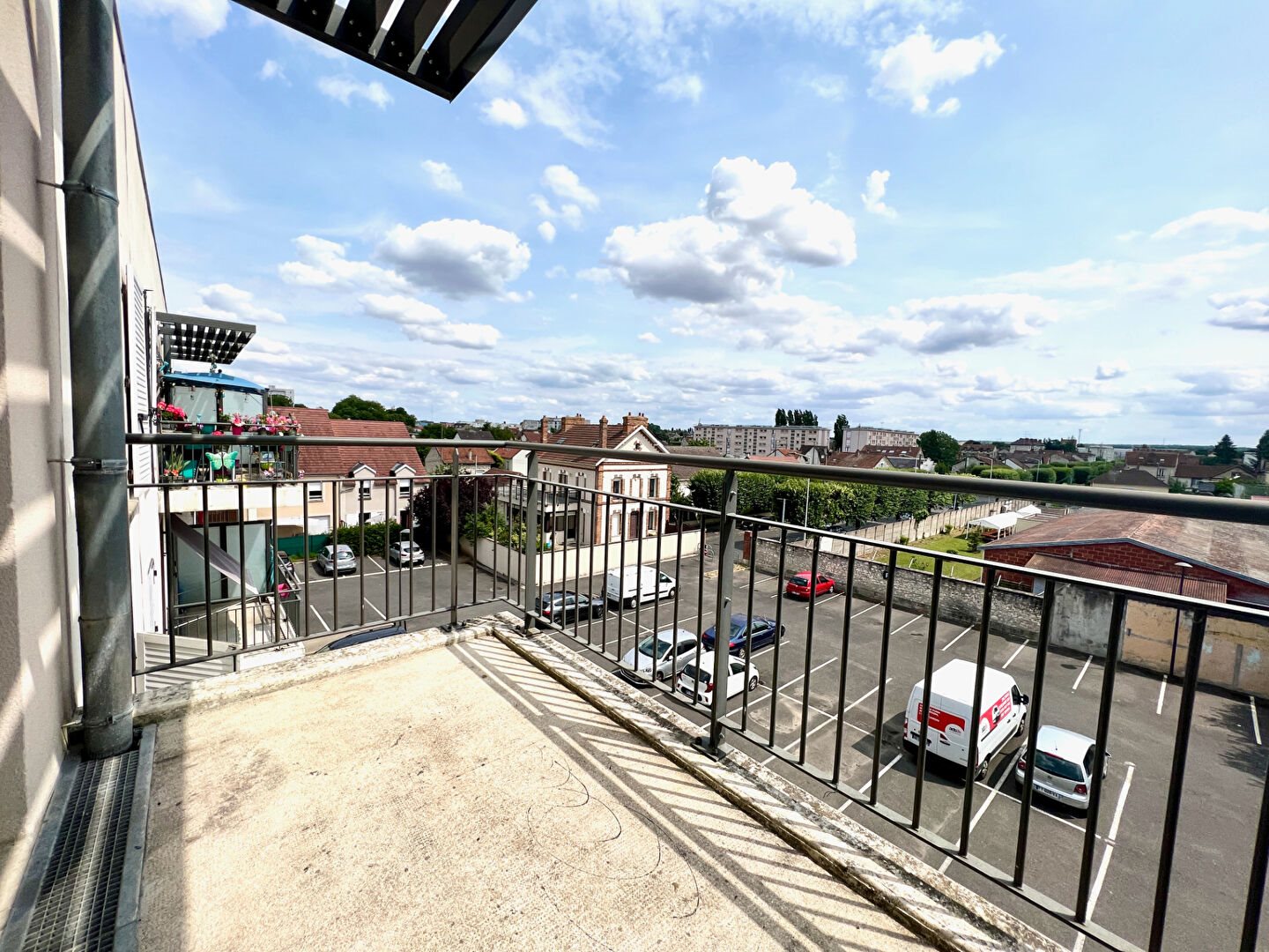 Appartement à louer, 39m², Montereau-Fault-Yonne