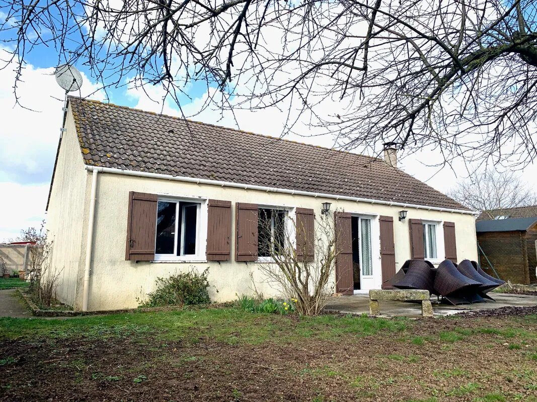 Maison à vendre, 86m², Montereau-Fault-Yonne