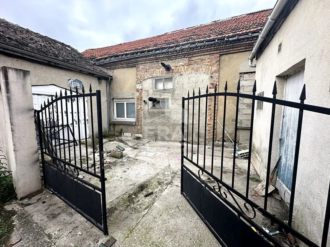 Maison à vendre, 77m², Montereau-Fault-Yonne