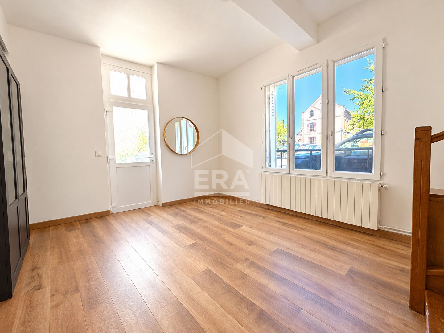 Maison à louer, 58m², Villeneuve-la-Guyard