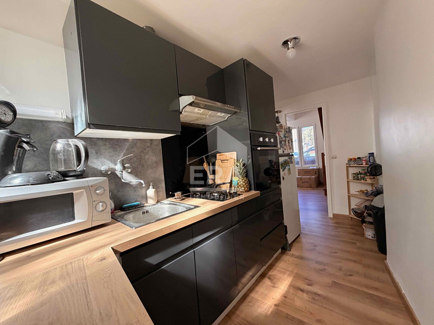 Maison à louer, 58m², Villeneuve-la-Guyard