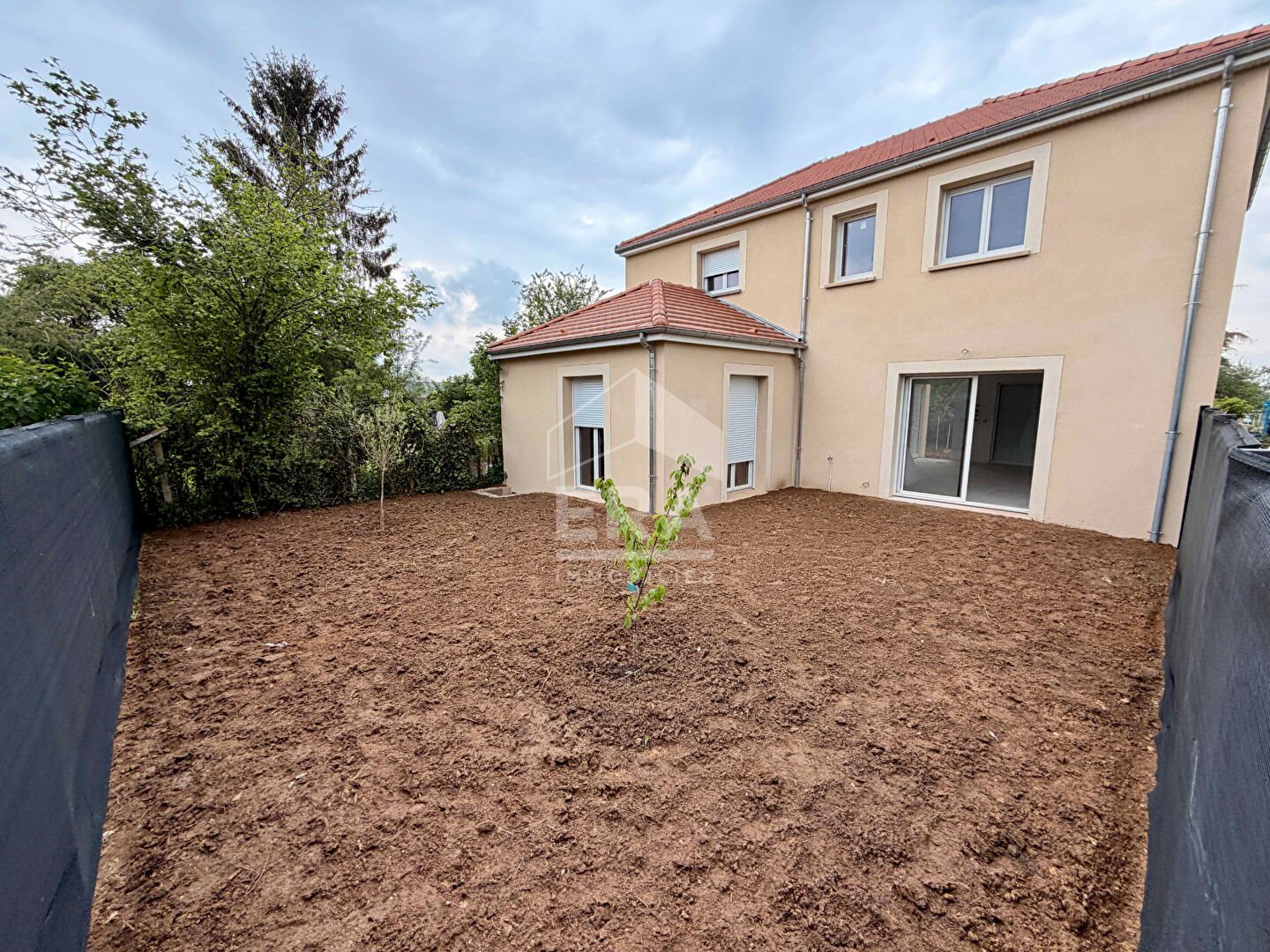 Maison à vendre, 140m², La Brosse-Montceaux