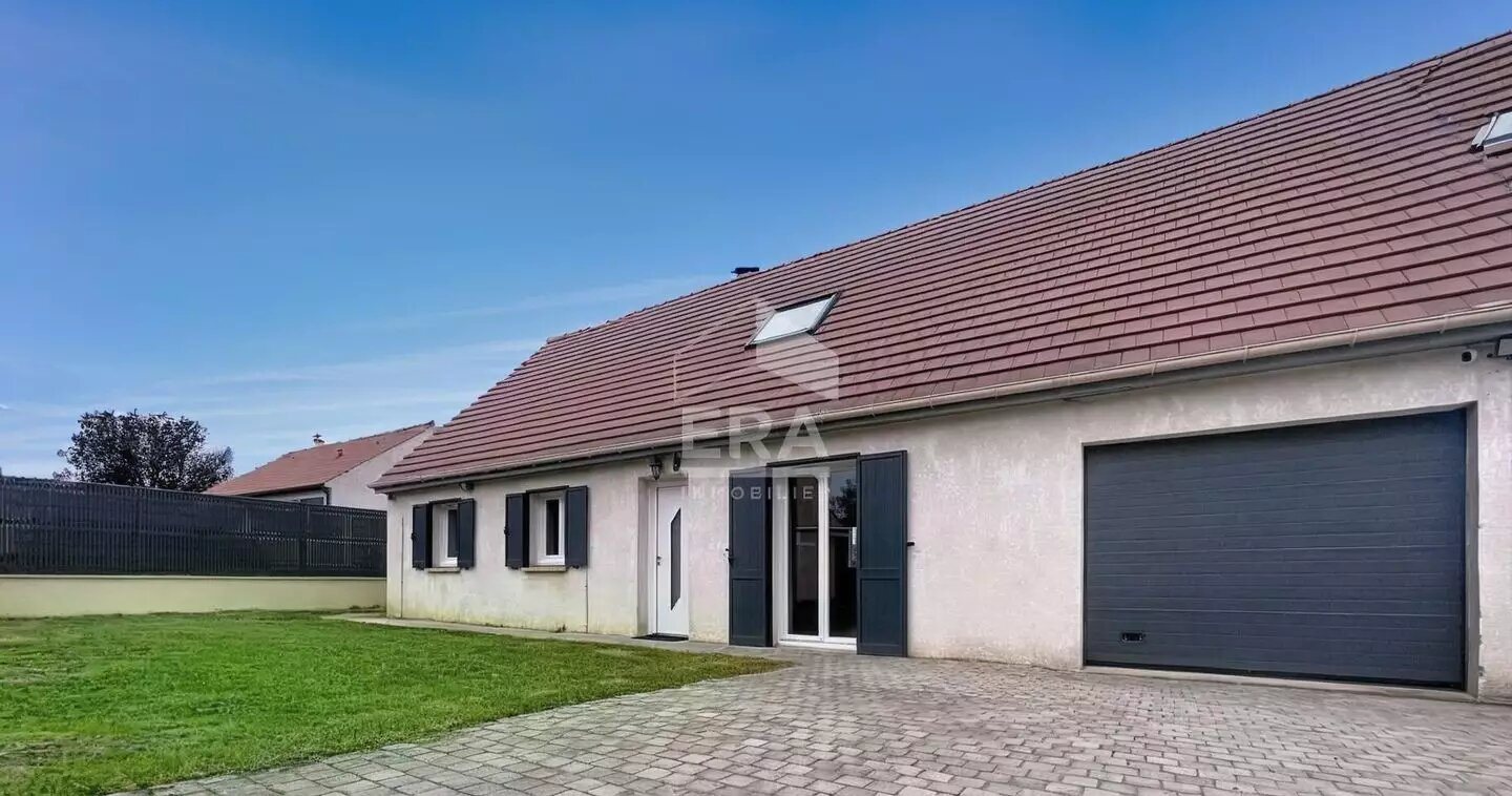 Maison à vendre, 147m², Noisy-Rudignon