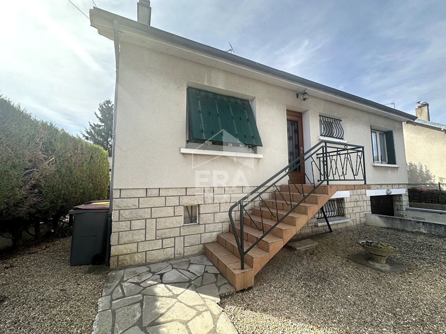 Maison à vendre, 70m², Varennes-sur-Seine
