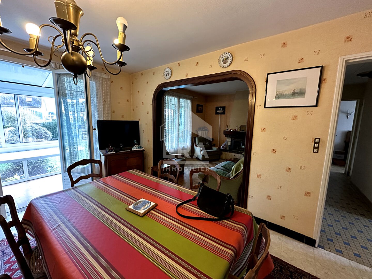 Maison à vendre, 70m², Varennes-sur-Seine