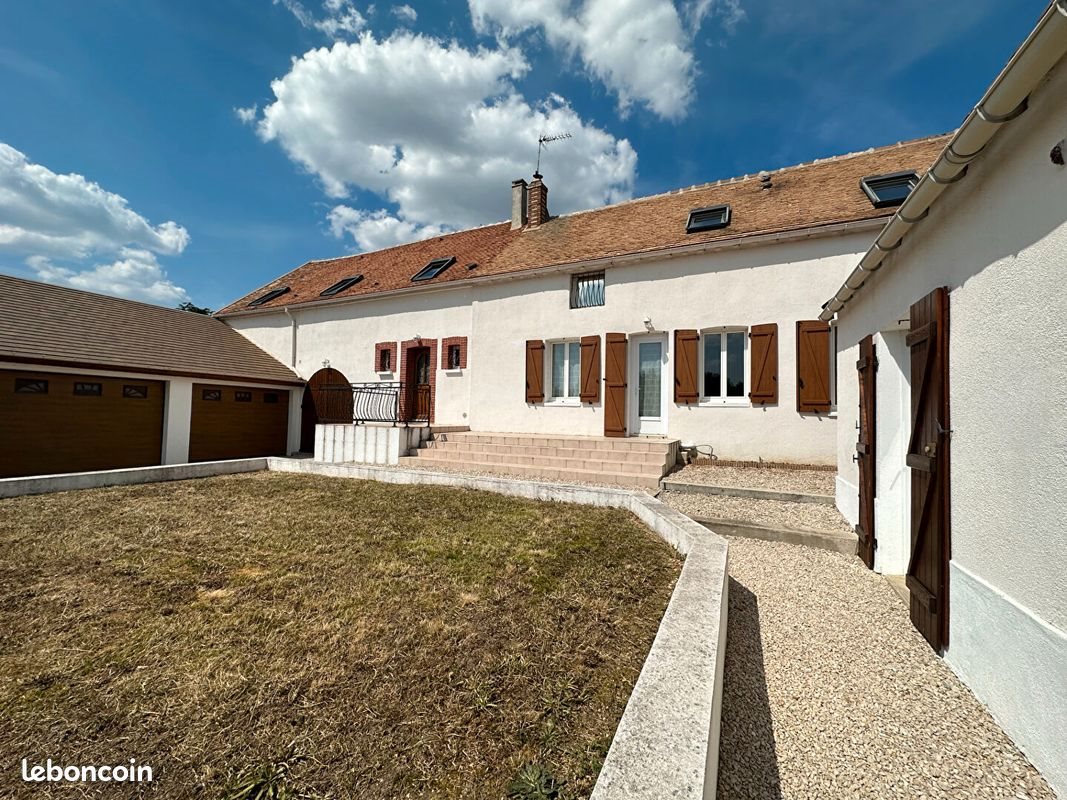 Maison à vendre, 243m², Misy-sur-Yonne