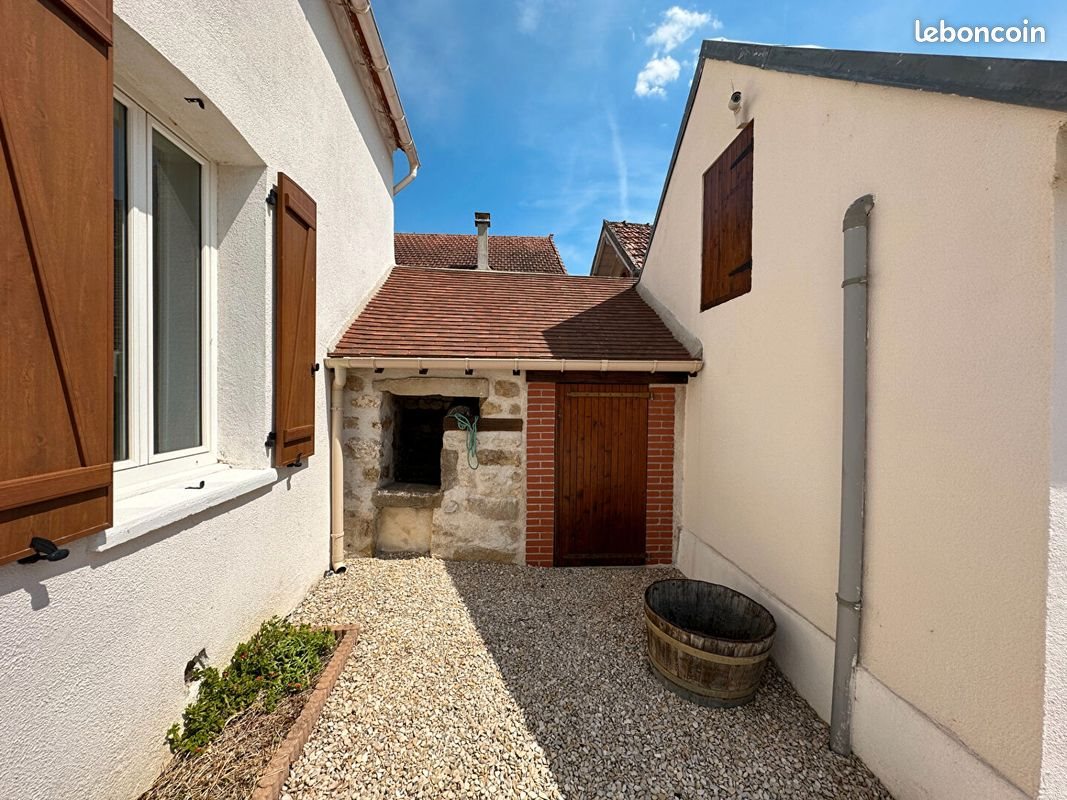 Maison à vendre, 243m², Misy-sur-Yonne
