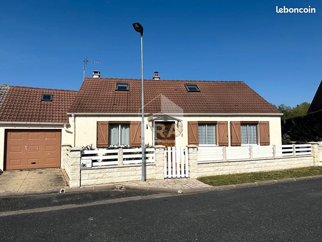Maison à vendre, 125m², Villeneuve-la-Guyard