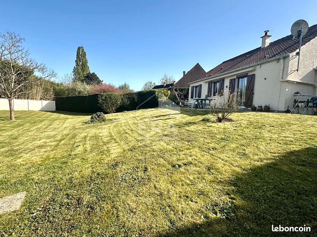 Maison à vendre, 125m², Villeneuve-la-Guyard
