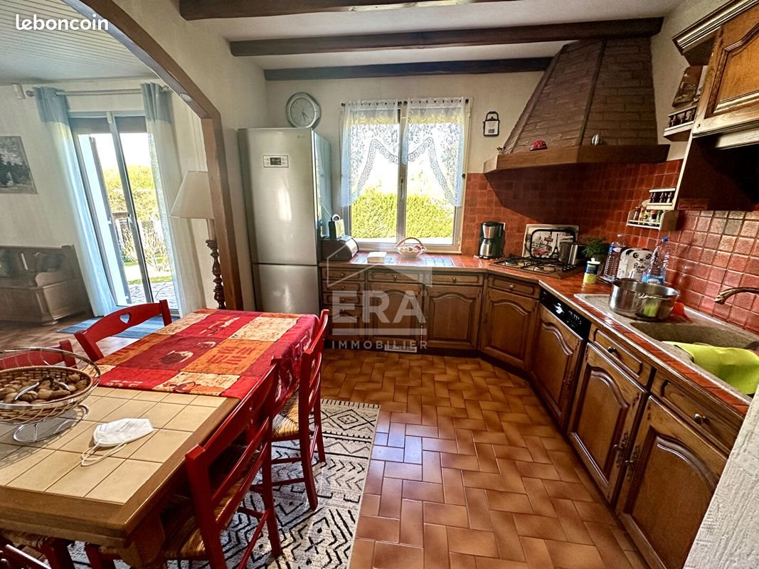 Maison à vendre, 125m², Villeneuve-la-Guyard
