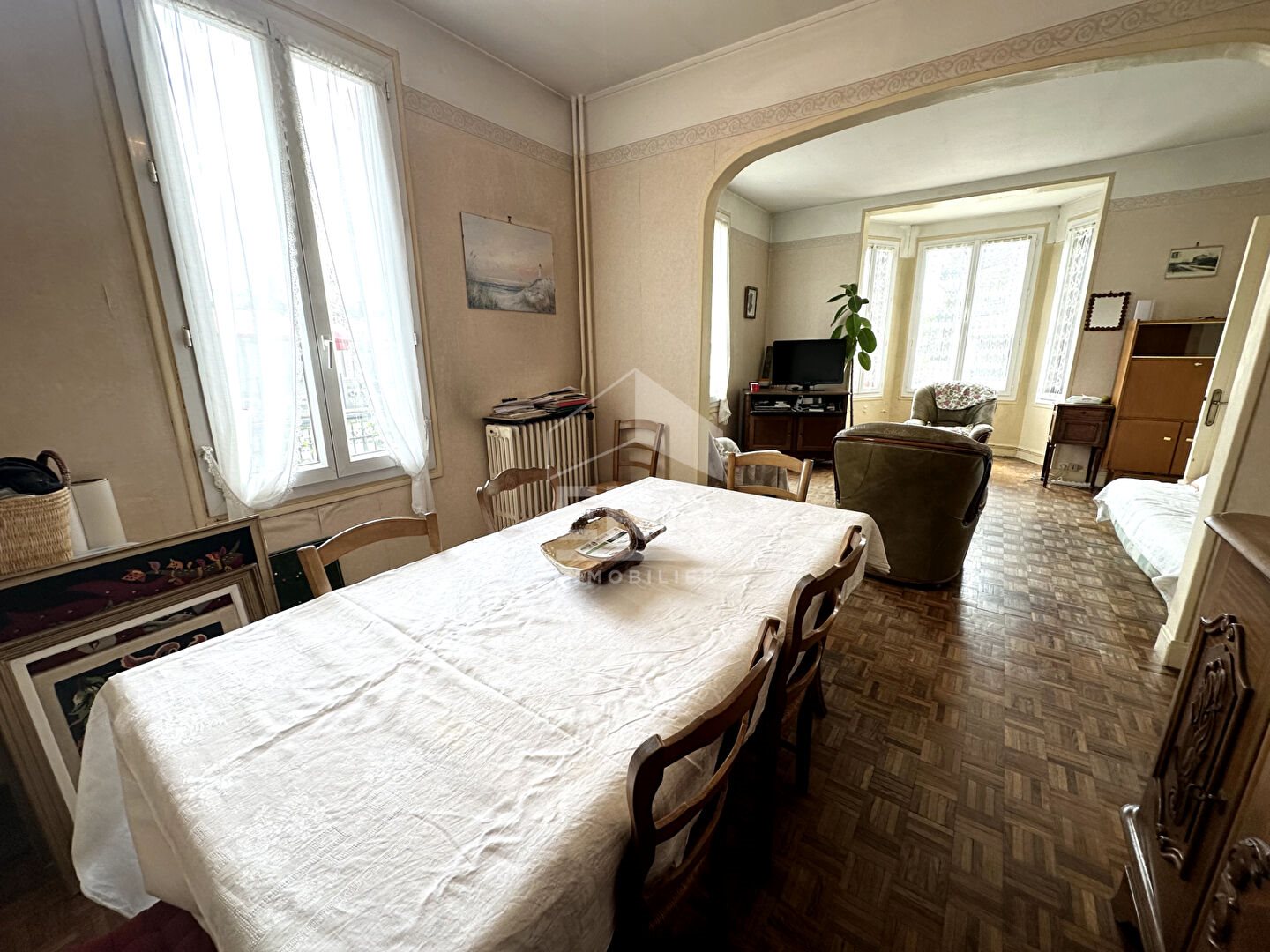 Maison à vendre, 102m², Montereau-Fault-Yonne