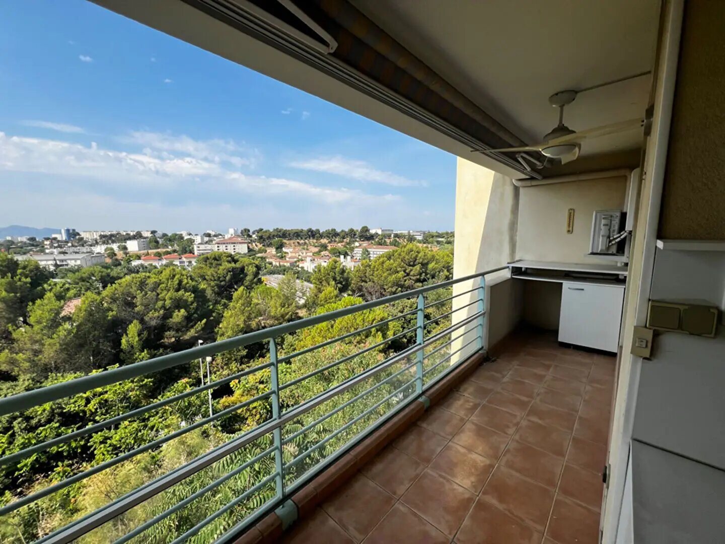 Appartement à vendre, 55m², Marseille 13ème