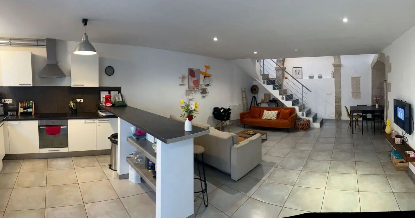 Maison à louer, 110m², Marseille 9ème