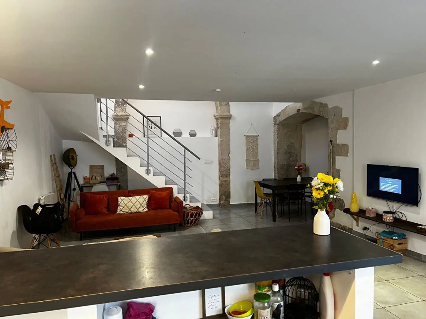 Maison à louer, 110m², Marseille 9ème