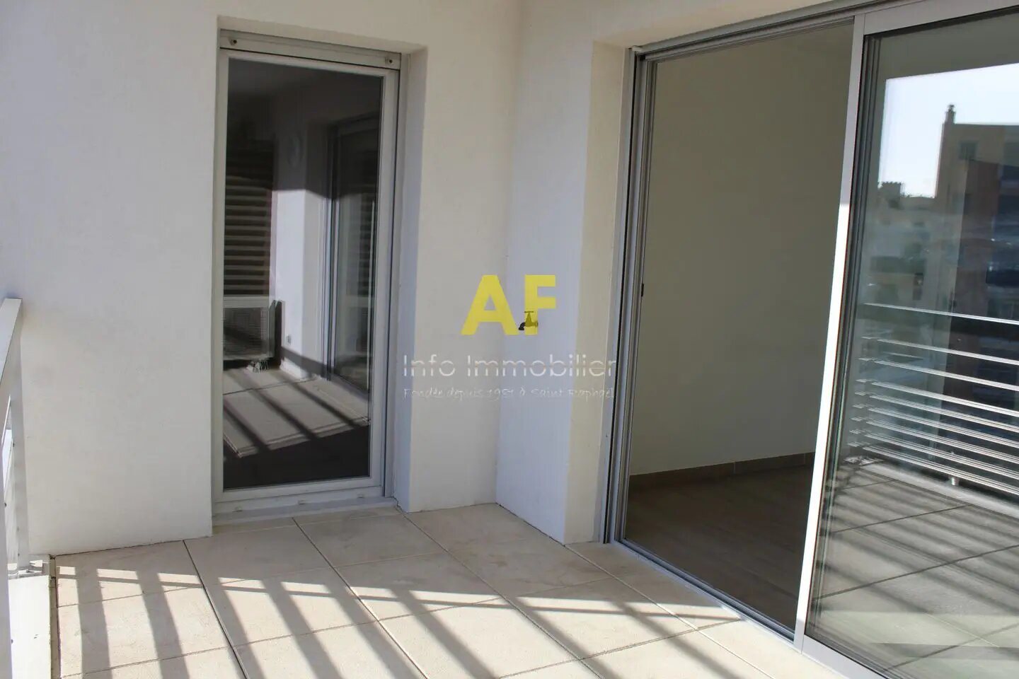 Appartement à louer, 44m², Saint-Raphaël