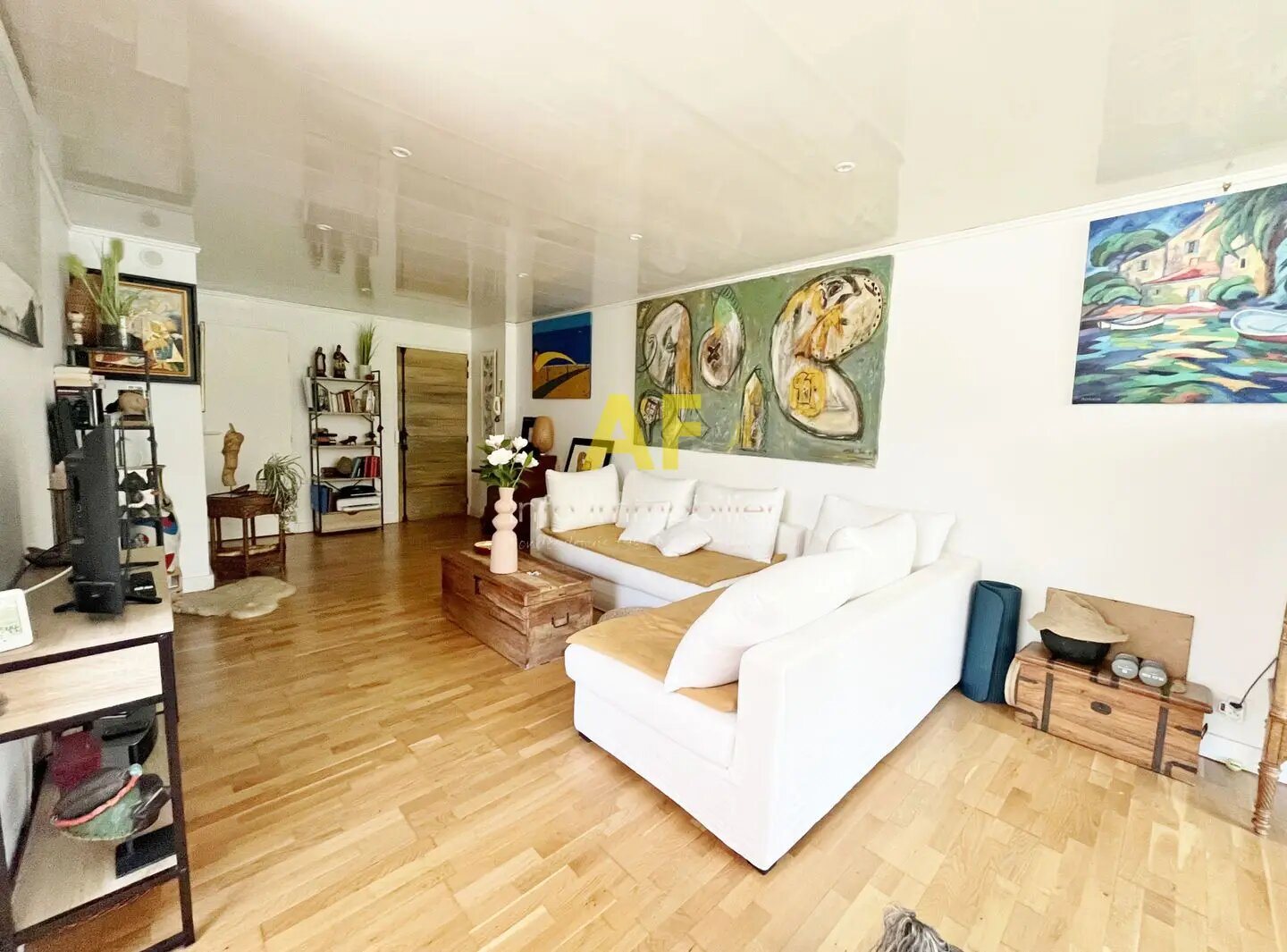 Appartement à vendre, 59m², Saint-Raphaël