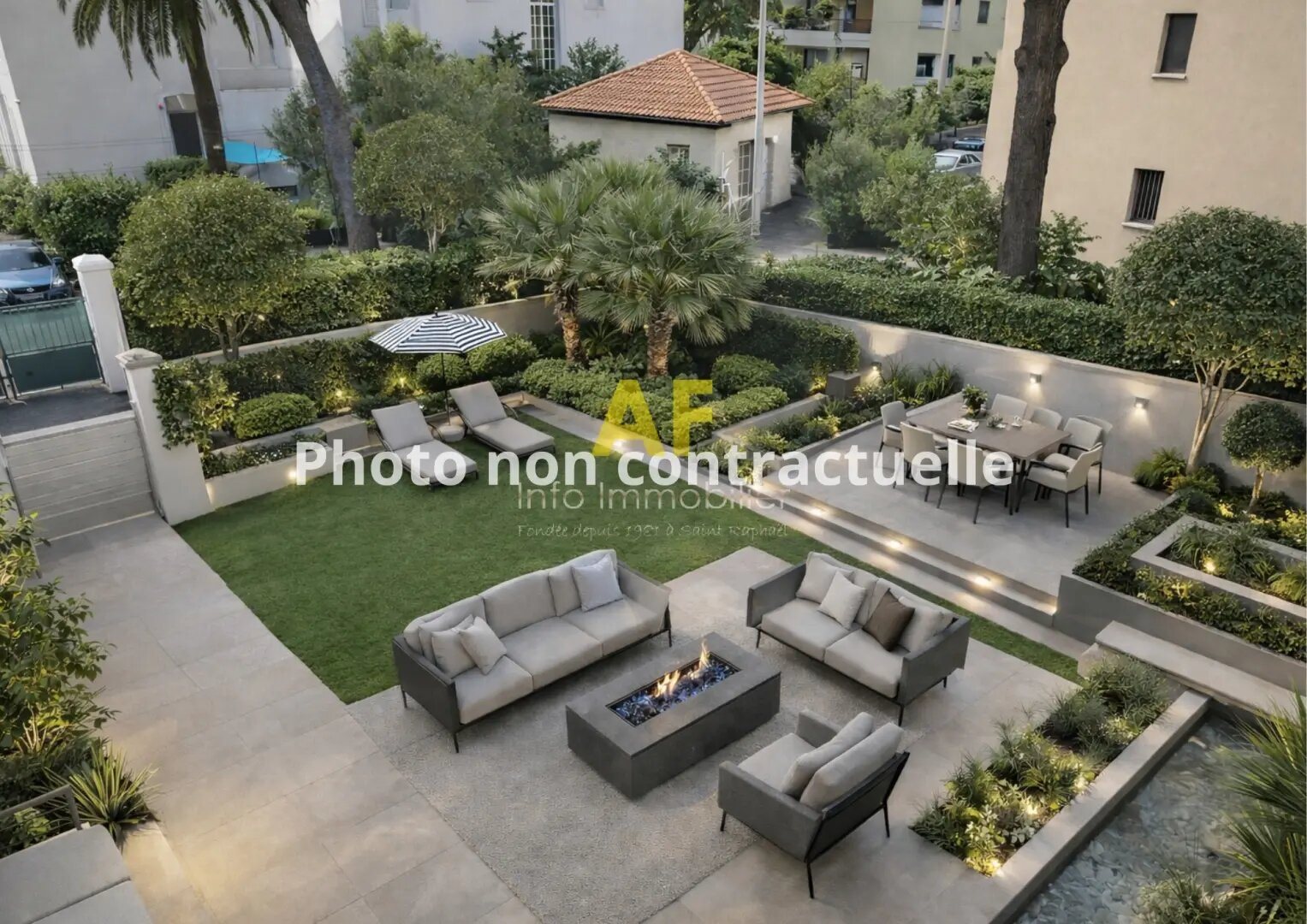 Maison à vendre, 120m², Saint-Raphaël