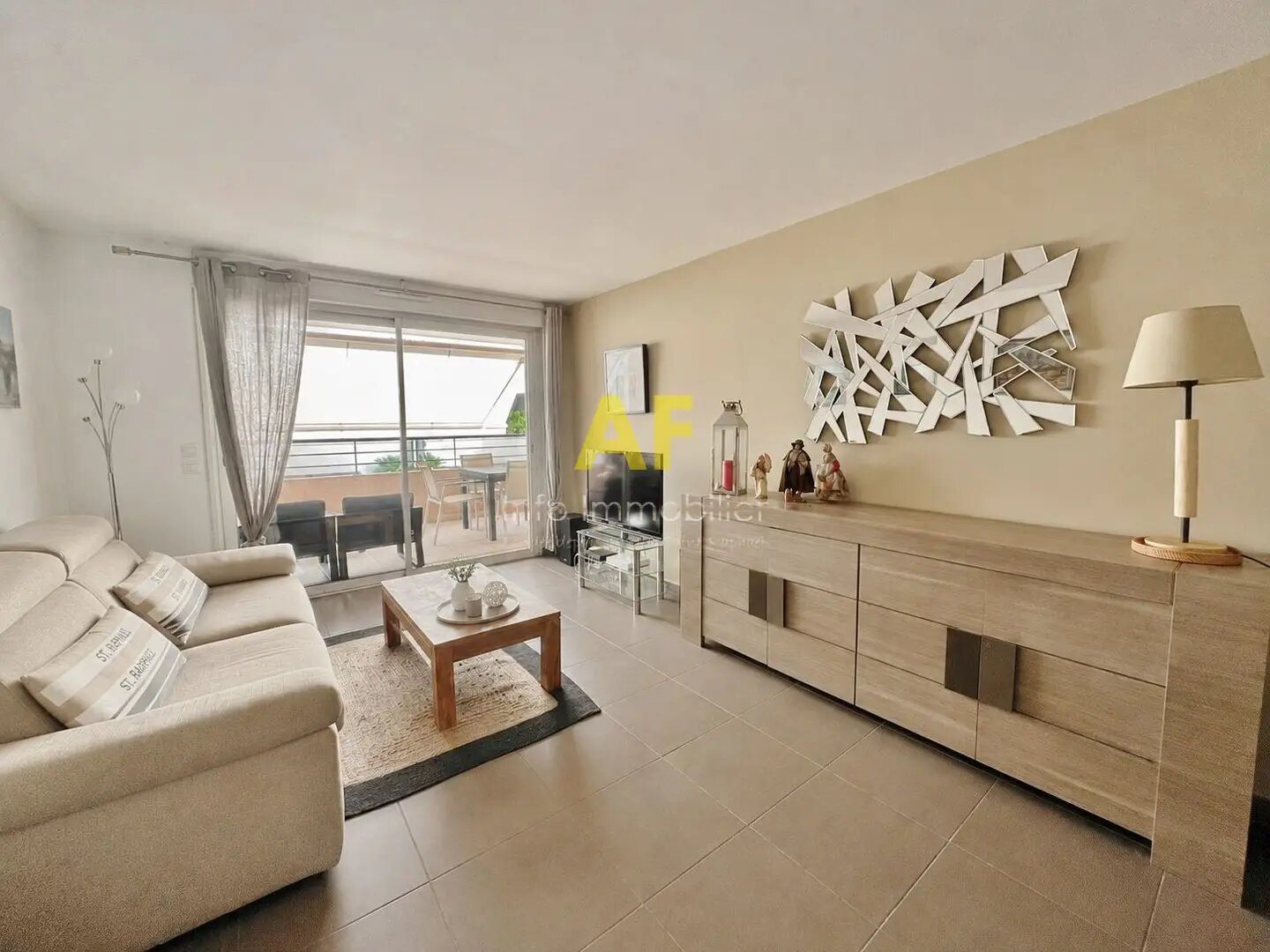 Appartement à vendre, 61m², Saint-Raphaël