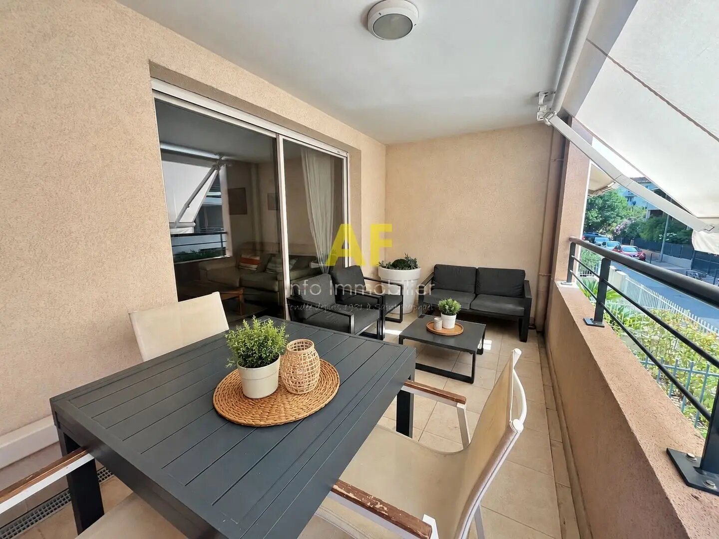 Appartement à vendre, 61m², Saint-Raphaël