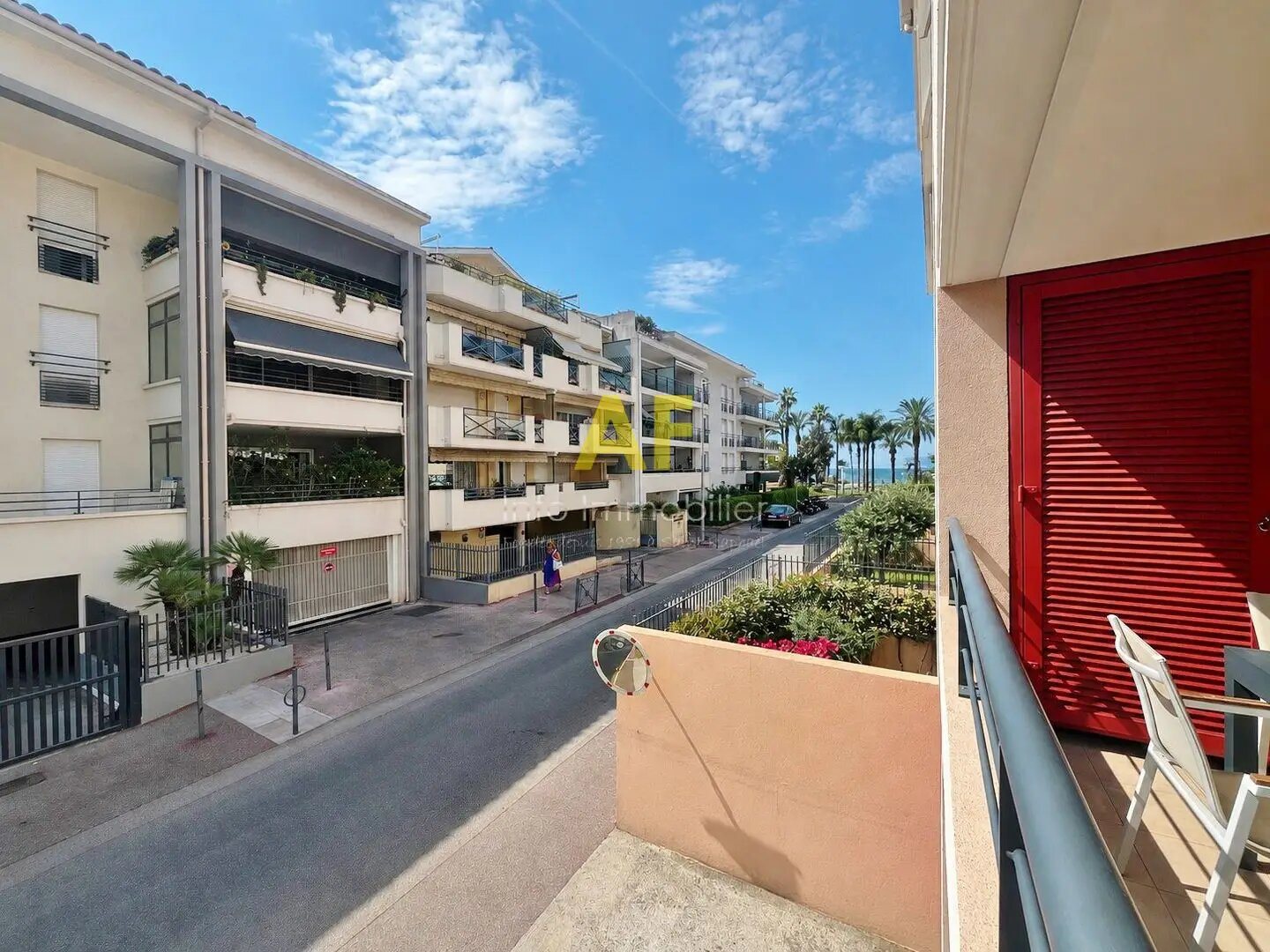Appartement à vendre, 61m², Saint-Raphaël