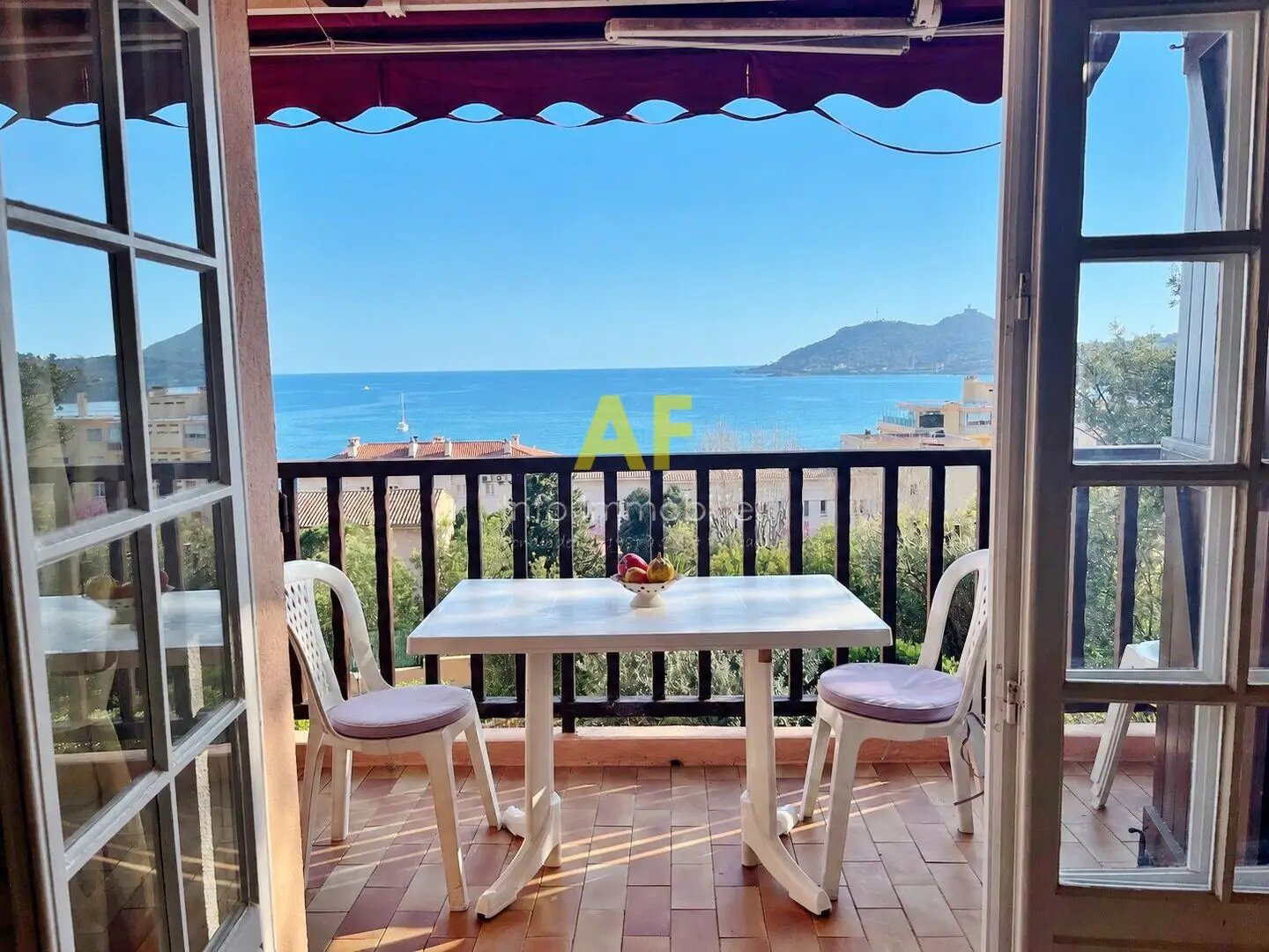 Appartement à vendre, 47m², Saint-Raphaël