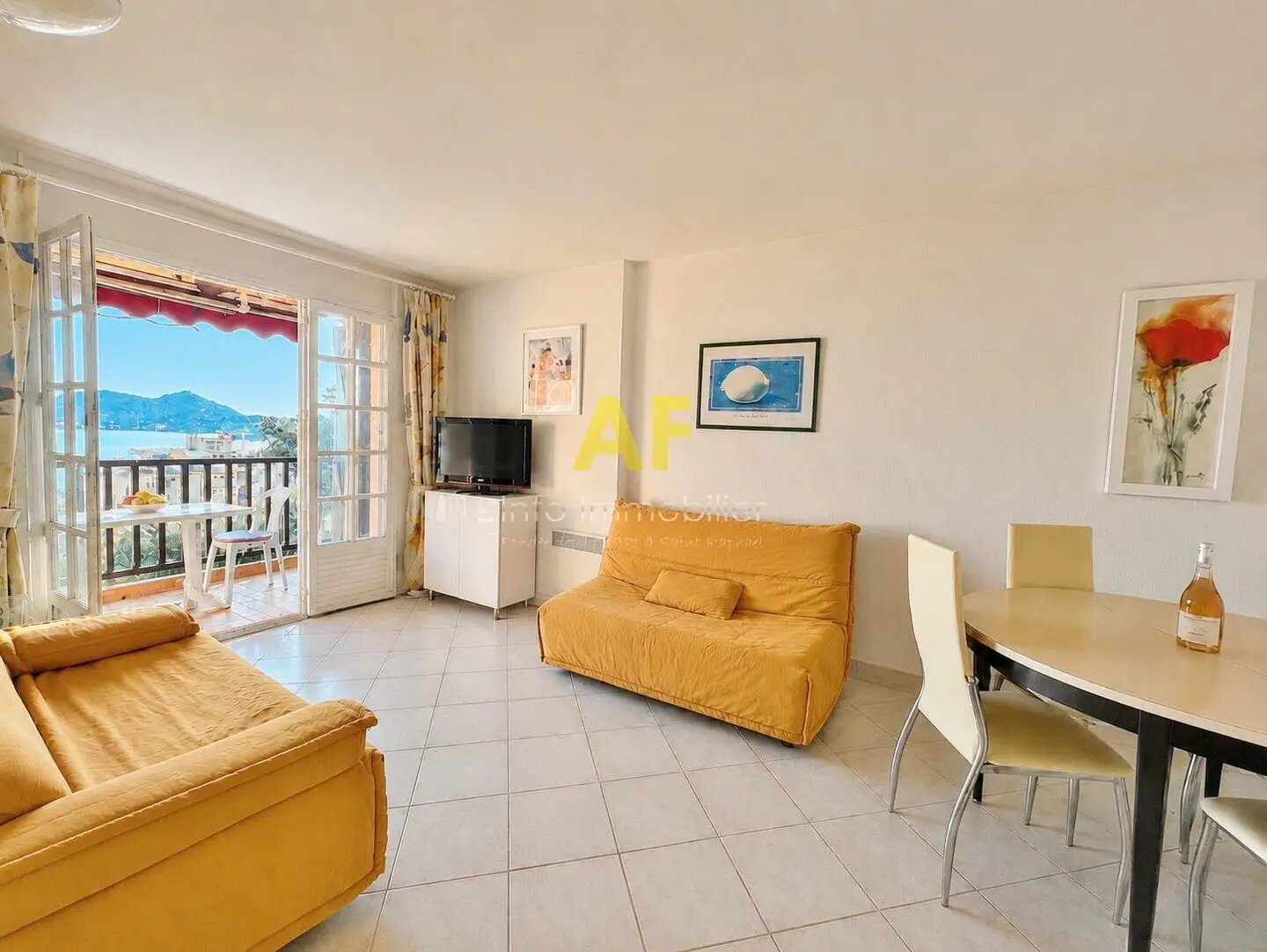 Appartement à vendre, 47m², Saint-Raphaël