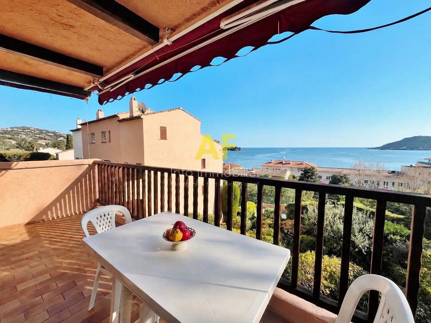 Appartement à vendre, 47m², Saint-Raphaël