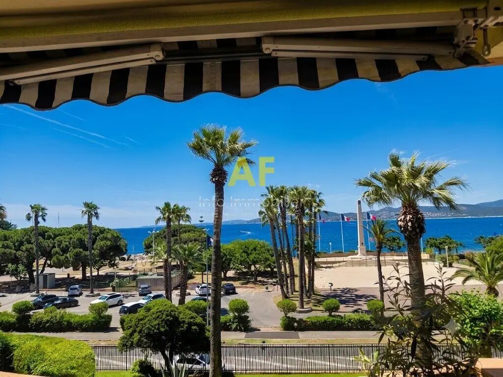 Appartement à vendre, 27m², Saint-Raphaël