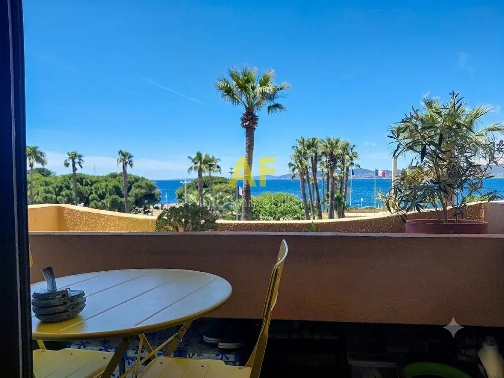 Appartement à vendre, 27m², Saint-Raphaël