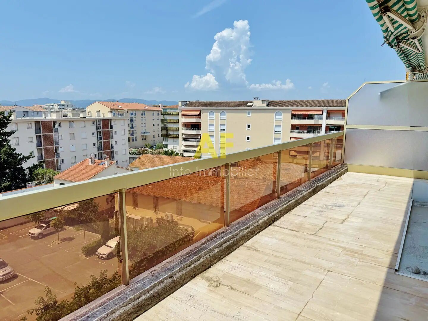 Appartement à vendre, 93m², Saint-Raphaël