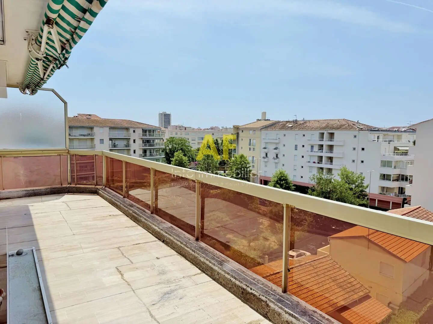 Appartement à vendre, 93m², Saint-Raphaël