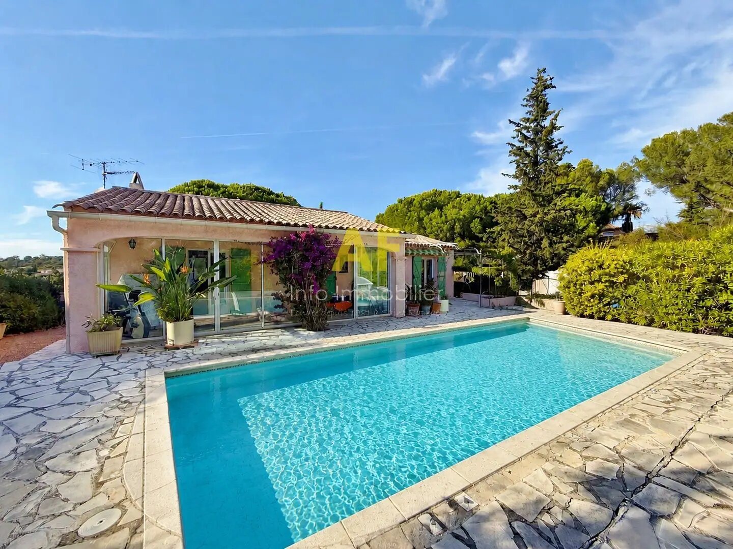 Maison à vendre, 85m², Saint-Raphaël