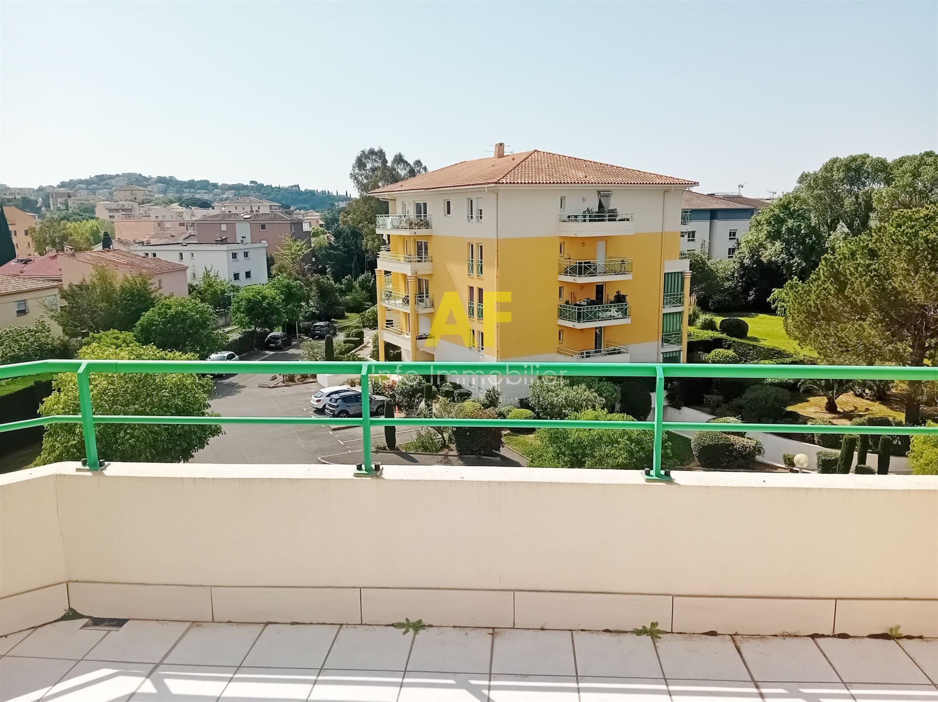Appartement à vendre, 74m², Saint-Raphaël