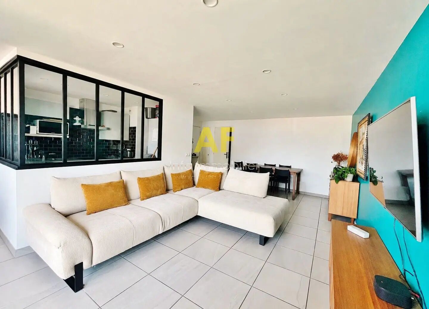 Appartement à vendre, 57m², Saint-Raphaël