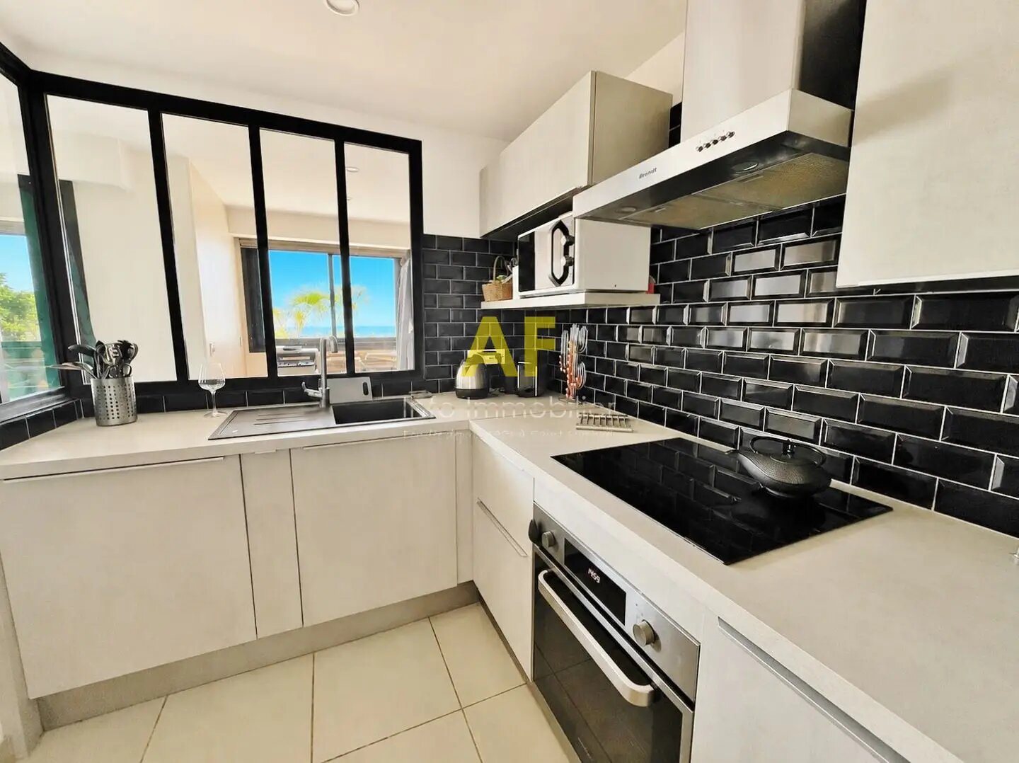 Appartement à vendre, 57m², Saint-Raphaël